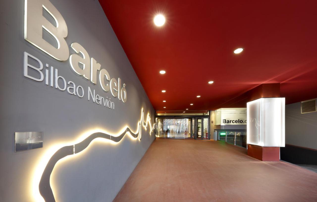 Barcelo Bilbao Nervion Ξενοδοχείο Εξωτερικό φωτογραφία