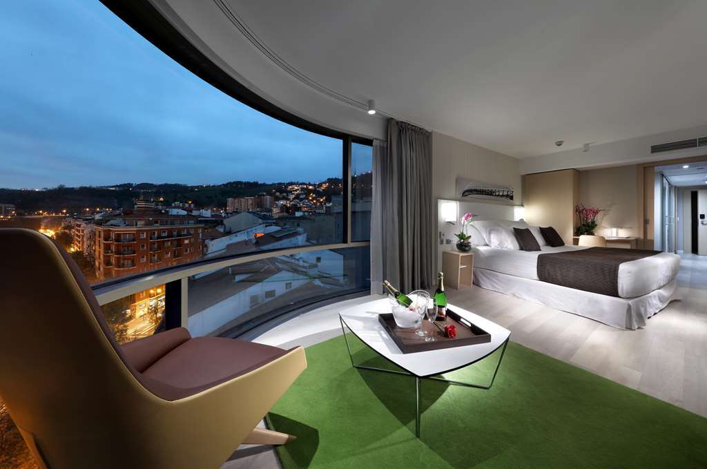 Barcelo Bilbao Nervion Ξενοδοχείο Δωμάτιο φωτογραφία